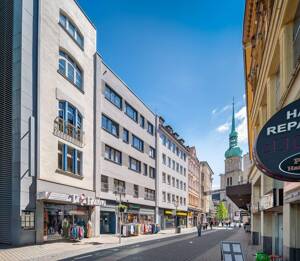 Direkt vom Eigentümer: Penthouse-Wohnung mit tollem Blick – 44135 Dortmund – Vorschaubild 9