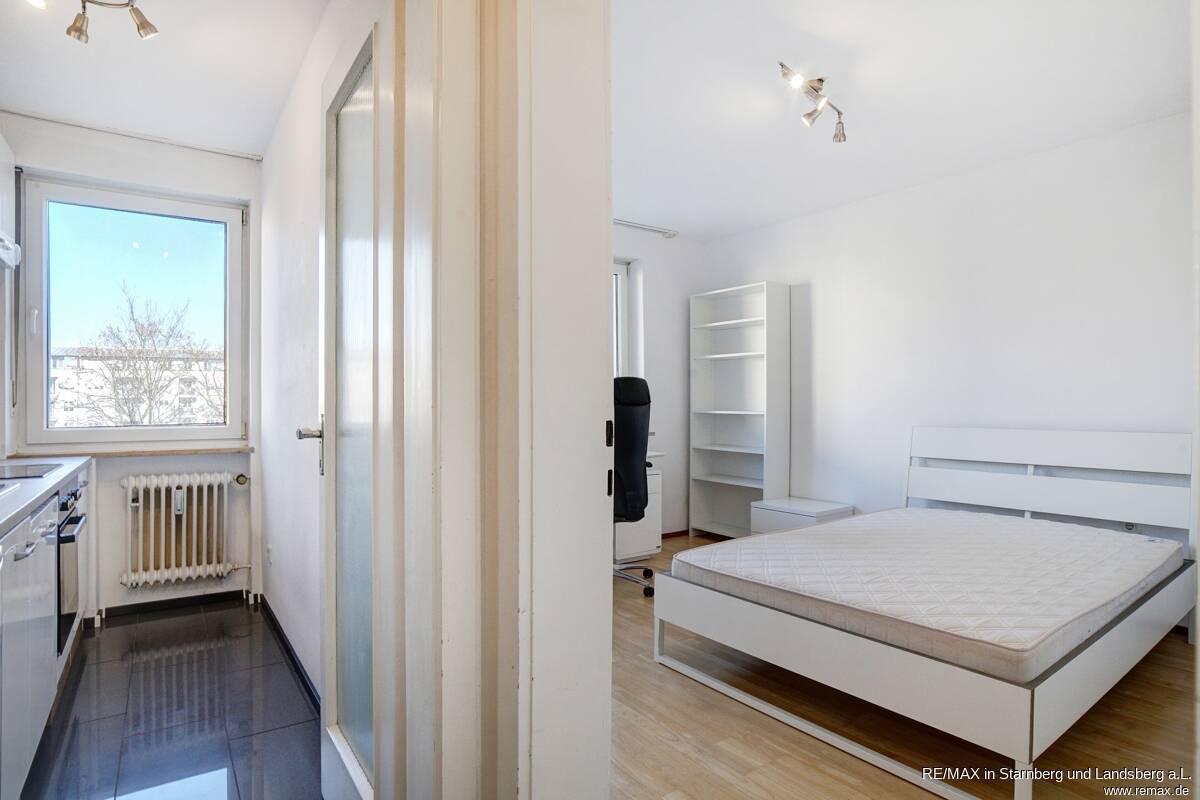 Schon diese Woche besichtigen: Sendling, Sonnig, frei: zum Selbstbezug, hell, ruhig und zentral, 2 Zi., ca. 70m² WNFL. Balkon – München – Vorschaubild 9