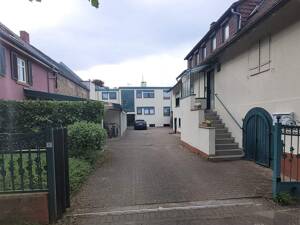 WG-Wohnung - VERMIETET - RENDITE 5,8%