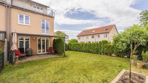 Familientraum mit neuer Küche, gemütlichem Garten & Dachterrasse - modernes Reihenendhaus zum Wohlfühlen – 14480 Potsdam – Vorschaubild 7