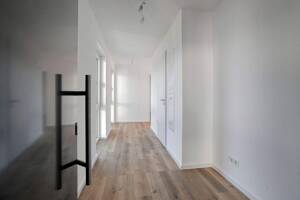 Dachterrassen-Highlight: Neubauwohnung mit offener Küche in Dortmund! – 44225 Dortmund – Vorschaubild 2
