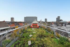 Urban Living auf höchstem Niveau - Über den Dächern der Stadt – 40219 Düsseldorf – Vorschaubild 1