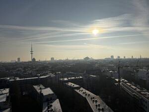 Kapitalanlage: Cityappartement mit Balkon – 20259 Hamburg – Vorschaubild 2