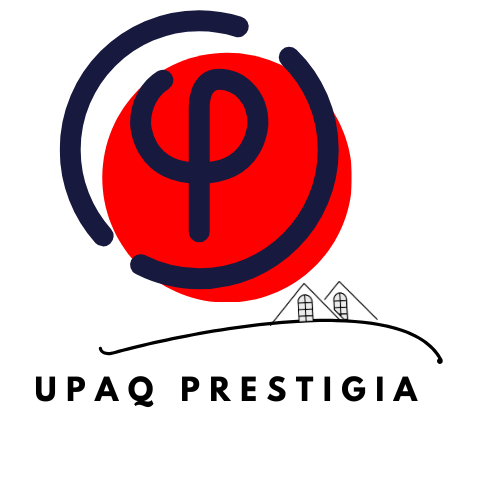 UPAQ PRESTIGIA logo