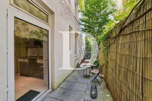 Freundliche Erdgeschosswohnung mit Terrasse in begehrter Lage Eppendorfs – 20251 Hamburg – Vorschaubild 7