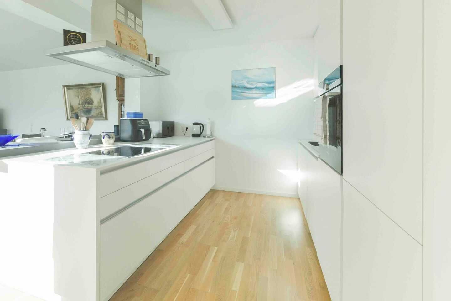 Haus im Haus: Attraktive 3-Zimmer Terrassenwohnung mit Garage, Stellplatz und großer Terrasse – Stuttgart – Vorschaubild 5