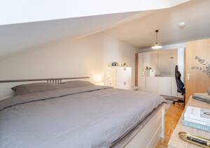 MUTZHAS - Grüne Oase: Helle 3-Zimmerwohnung mit gigantischem Garten – 81249 München – Vorschaubild 2