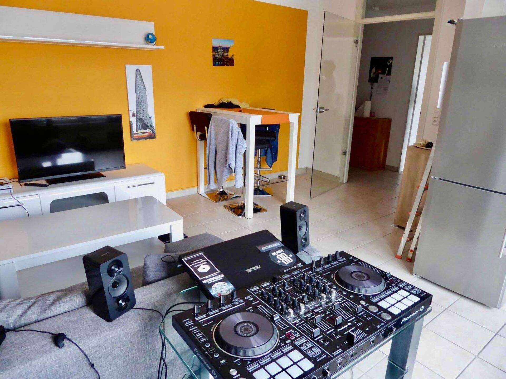 Etagenwohnung in 50823 Köln mit 46,72 m² kaufen