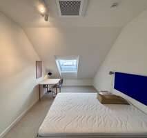 Penthouse-Apartment - All-inclusive-Miete & vollständige Möblierung - Wohneinheit 37 – Aachen – Vorschaubild 9