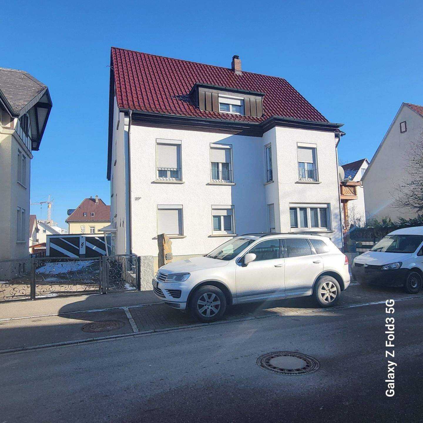 *****Tolles Zweifamilienhaus in verkehrsberuhigter Zone in Trossingen***** – Trossingen – Bild 1 von 9