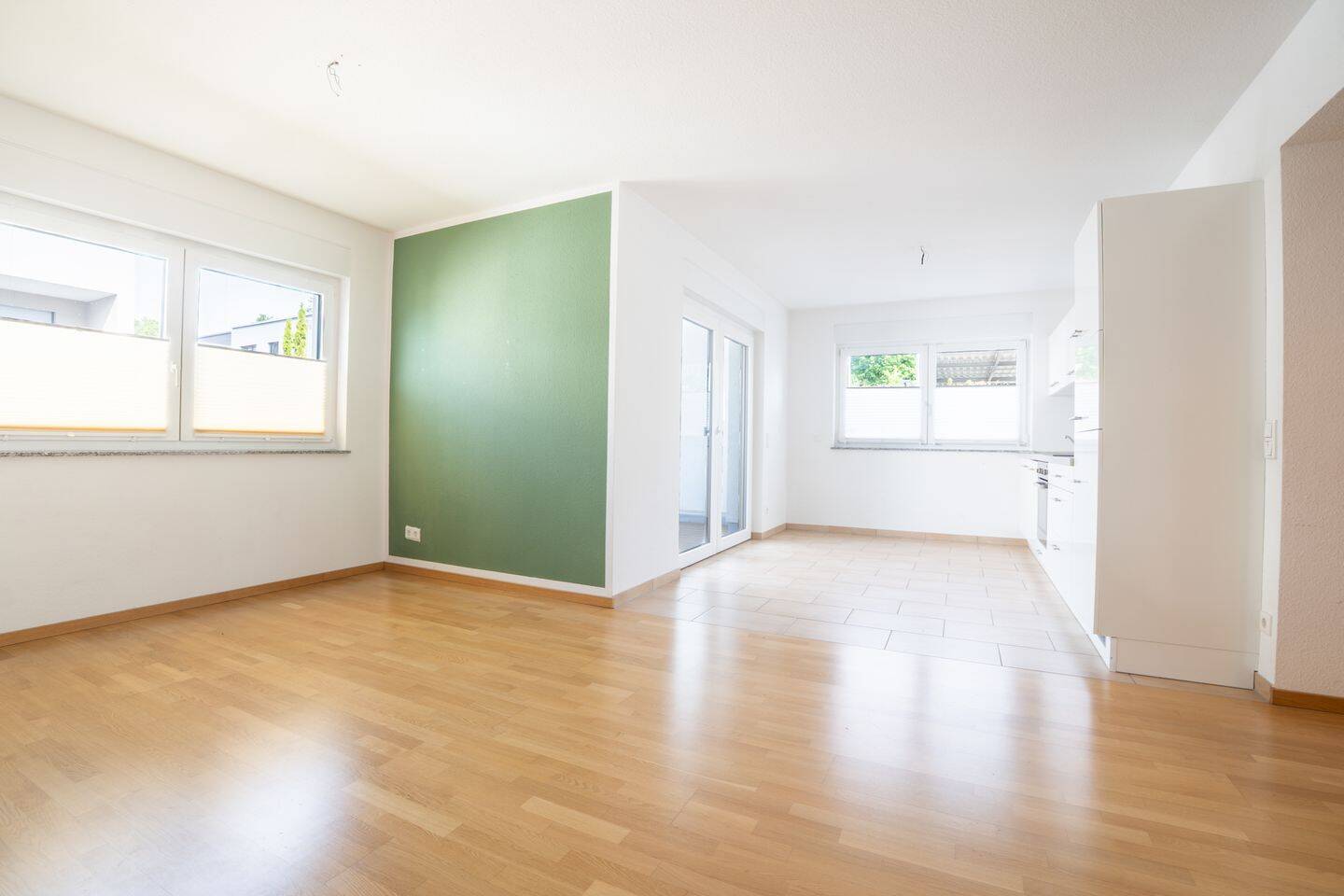 2 Zimmer Wohnung in Trier Feyen
