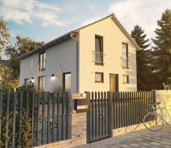 Charmantes Haus in Görlitz - ihr neues Zuhause