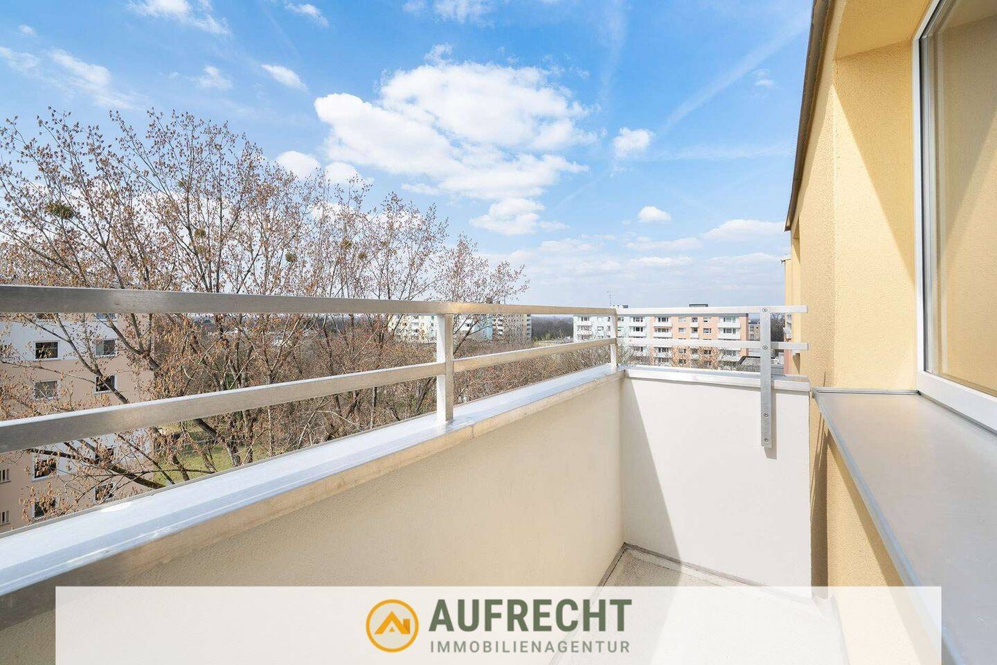 AUFRECHT °Hoch hinaus wohnen° - Charmantes 1-Zi.-Apartment mit Balkon – München – Vorschaubild 4