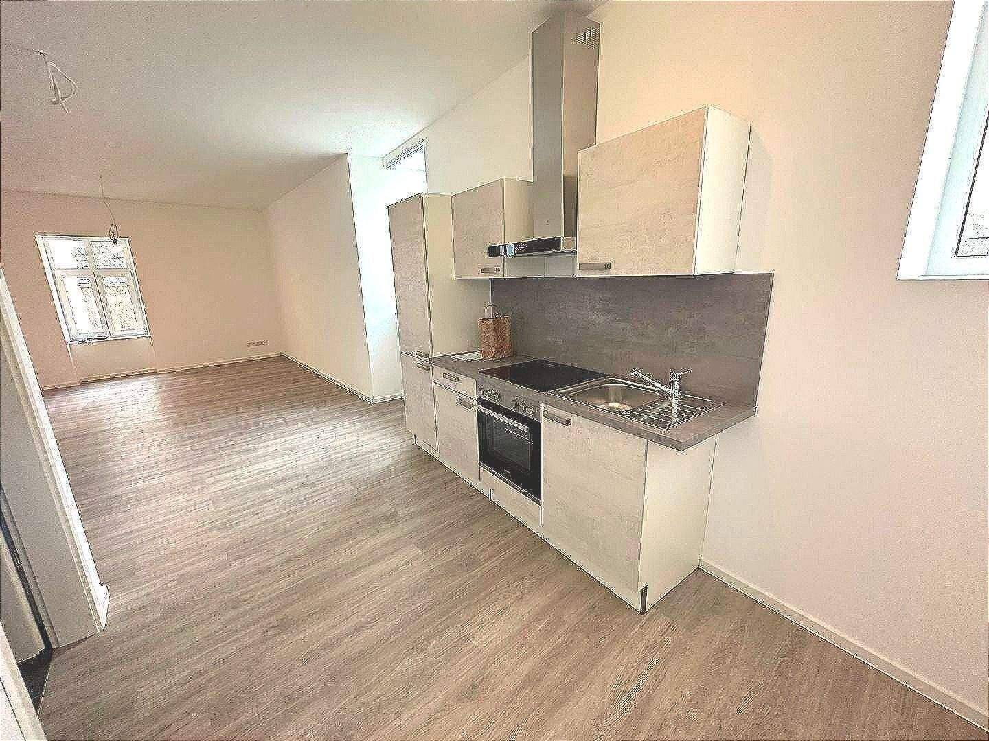 Möblierte 2 - Zimmerwohnung im Erdgeschoss / Dusche / Fußbodenheizung / ohne Terrasse – Trier – Vorschaubild 6
