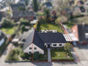 Unter Bodenrichtwert: Sanierungsbedürftiges Zweifamilienhaus auf attraktivem Grundstück – 48159 Münster – Vorschaubild 4