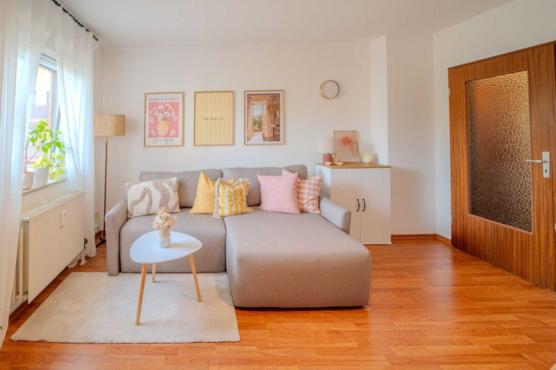 Etagenwohnung in 55128 Mainz Bretzenheim mit 42 m² kaufen