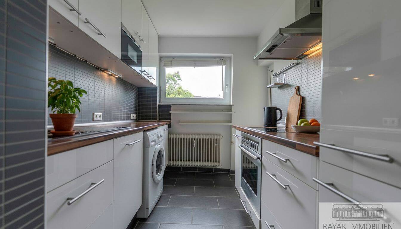 Wohnung zum Kauf in Düsseldorf - Rayak Immobilien, Ihr Makler für Düsseldorf – Düsseldorf – Vorschaubild 4