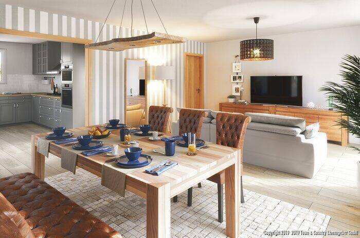 EDITION-PLUS für mehr Komfort & GRATIS Sofort-Strom vom eigenen Dach - Hol dir jetzt deinen Bungalow! – Homburg – Vorschaubild 7