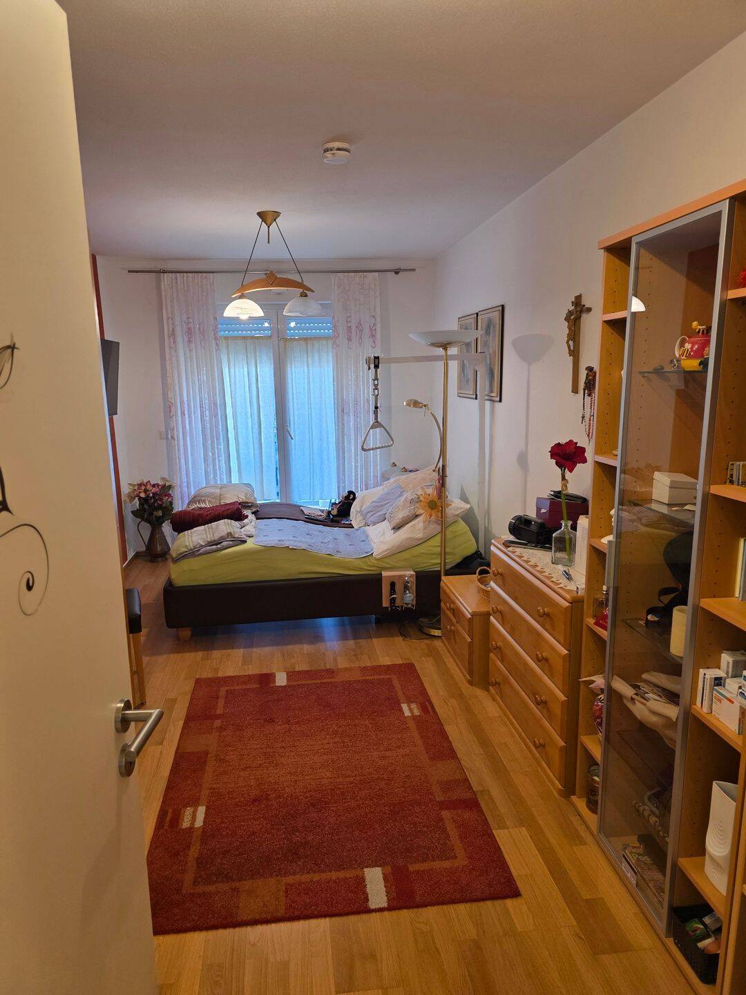 Moderne 3-Zimmer-Wohnung mit Balkon in Ingolstadt-Mitte – Ingolstadt – Vorschaubild 6
