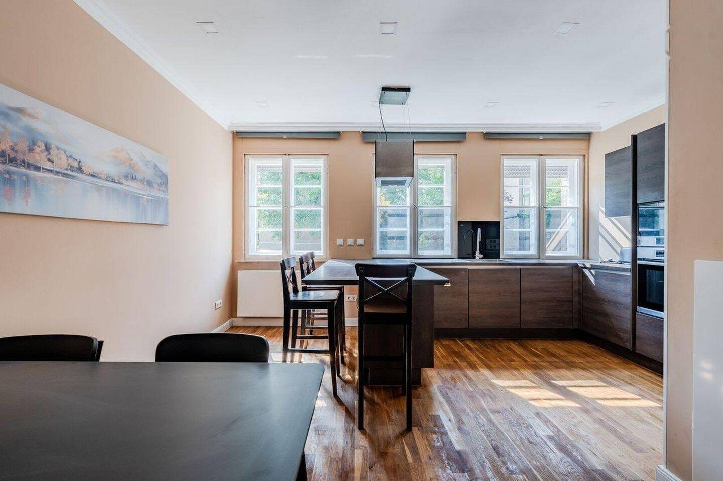 Hochwertig sanierte 2,5-Zi.-Wohnung mit Garten – Berlin – Vorschaubild 7
