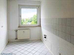 3-Raum-Wohnung mit Balkon und Tageslichtbad am Baggersee – 4349 Leipzig – Vorschaubild 2