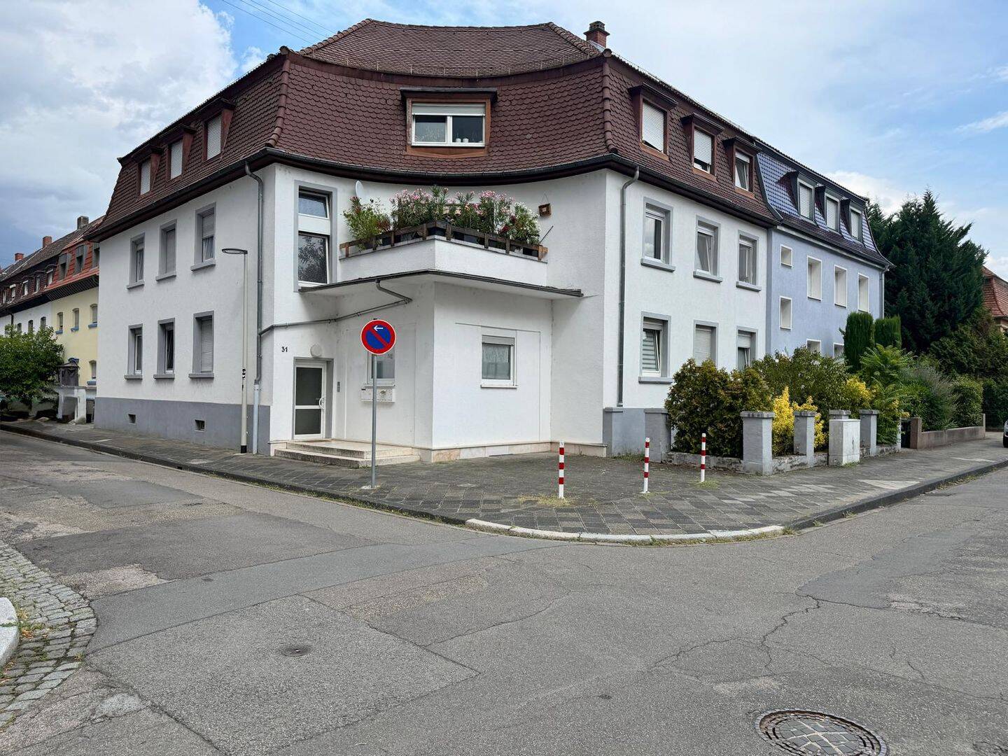 Attraktive Kapitalanlage mit solider Rendite in Mannheim-Pfingstberg