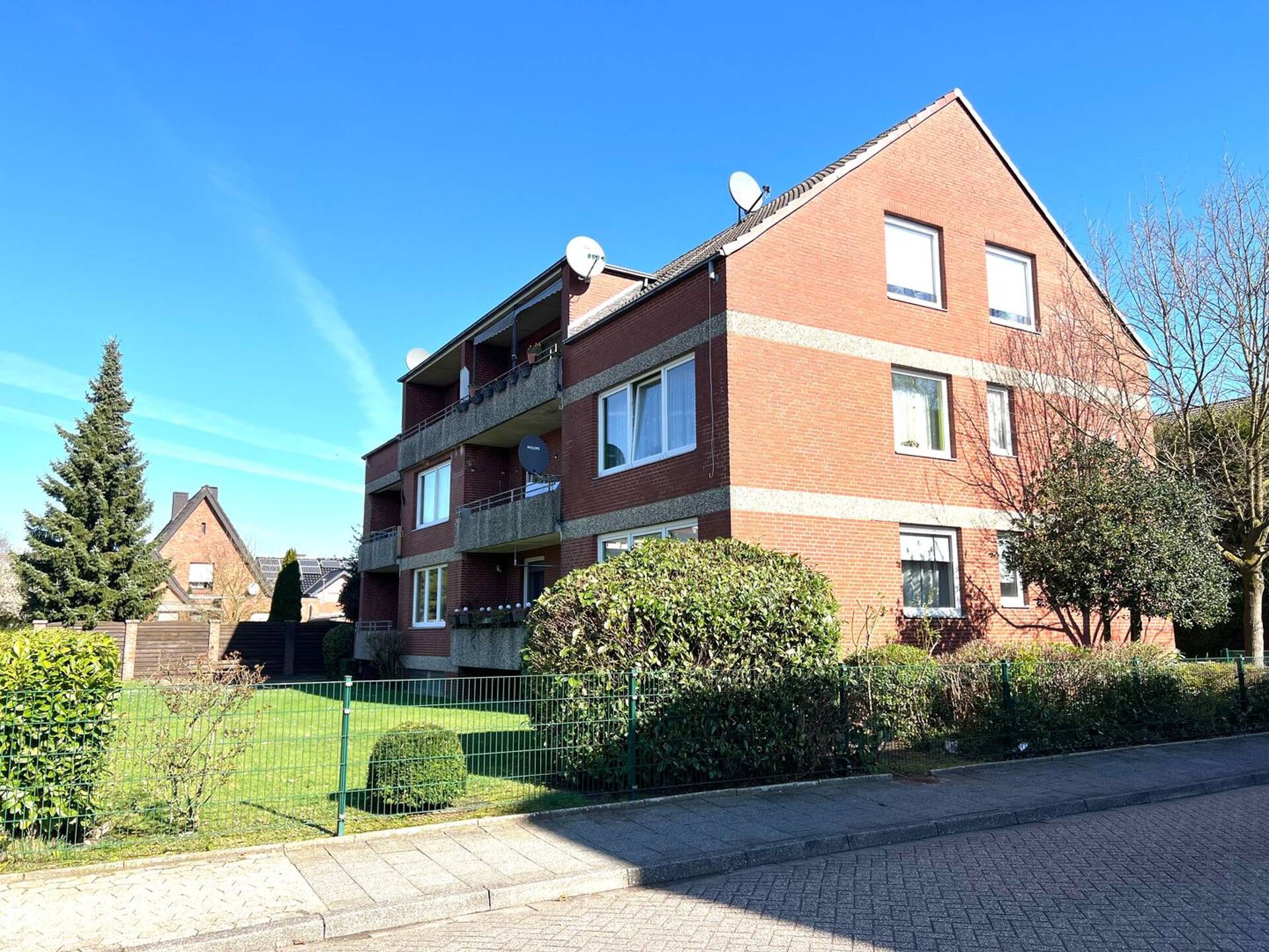 Etagenwohnung in 48429 Rheine mit 95 m² kaufen