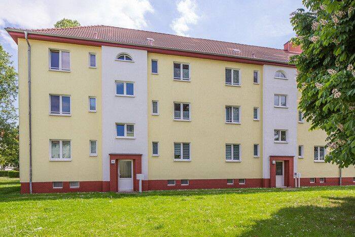 Schön hier zu wohnen. – Magdeburg – Bild 1 von 9