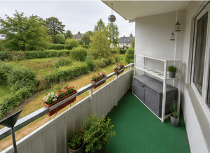 Attraktive Wohnung mit Balkon und vielseitiger Raumaufteilung – 23774 Heiligenhafen – Vorschaubild 7