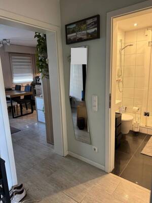 Stilvolles Wohnen in Borbeck – attraktive Erdgeschosswohnung mit sonnigem Balkon – 45355 Essen – Vorschaubild 2
