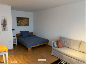 Sehr gepflegte helle und voll ausgestattete und bezugsfreie Wohnung – 38120 Braunschweig – Vorschaubild 5