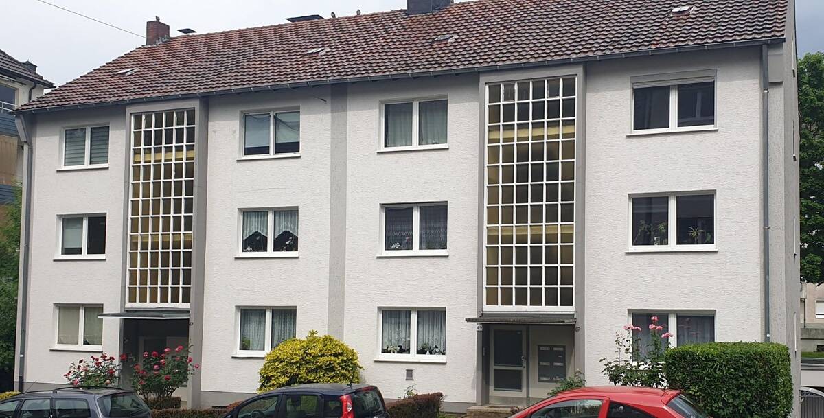 •Helle Wohnung für 1 - 2 Personen in Hagen-Wehringhausen – 58089 Hagen – Bild 1 von 9