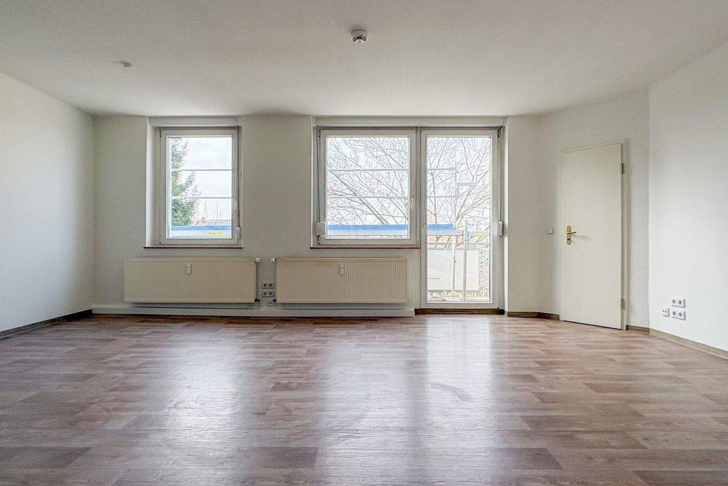 Mehr Raum zum Ankommen - Ihre großzügige Wohnung mit Balkon ... – Chemnitz – Vorschaubild 2