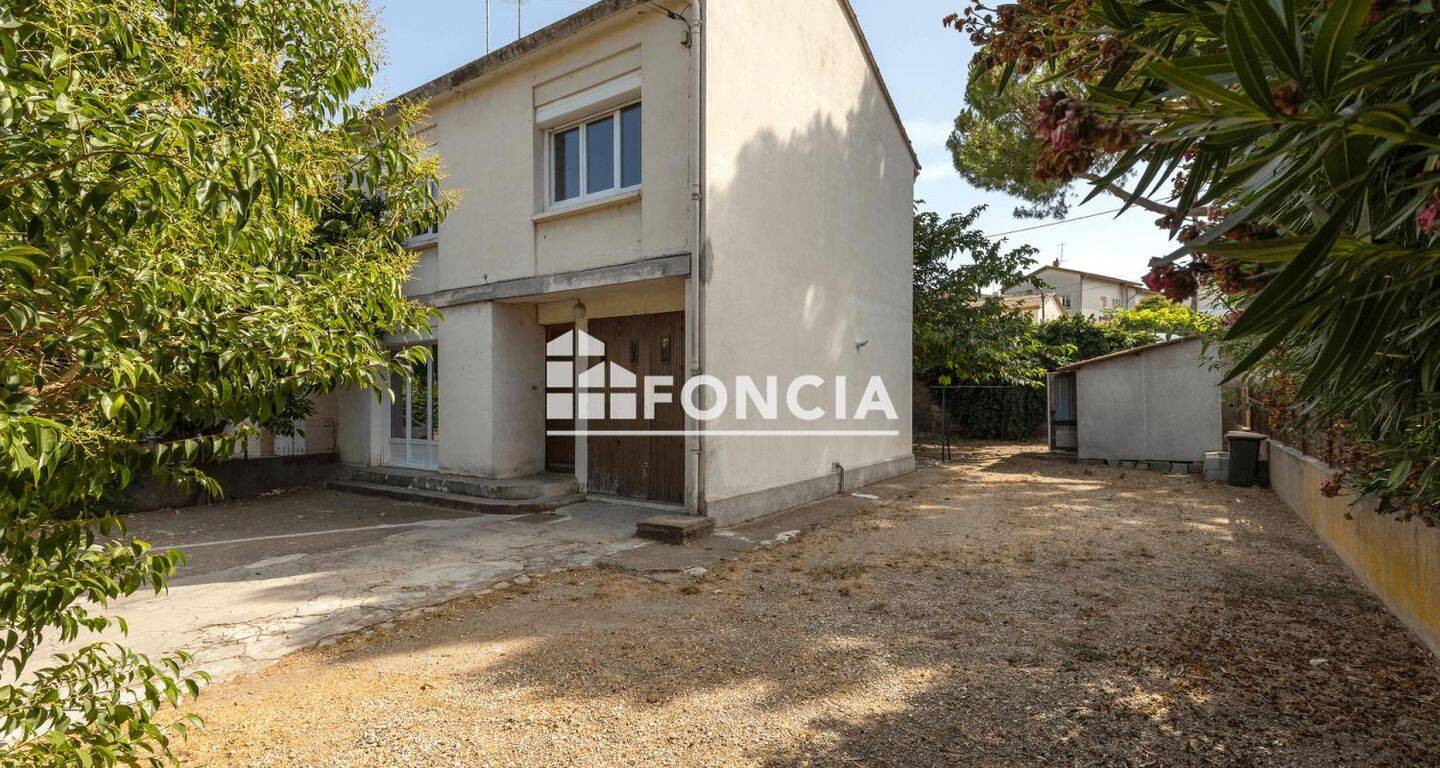 Maison 4 pièces 68 m² · à Pézenas · 67,5 m² · 218 000 €