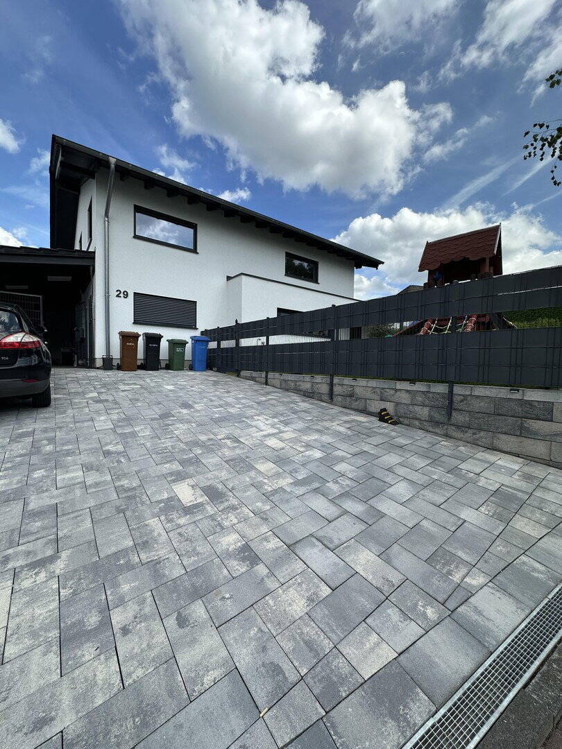 Modernes Einfamilienhaus - teilmöbliert, familienfreundlich, 180 m² – Sankt Katharinen – Vorschaubild 2