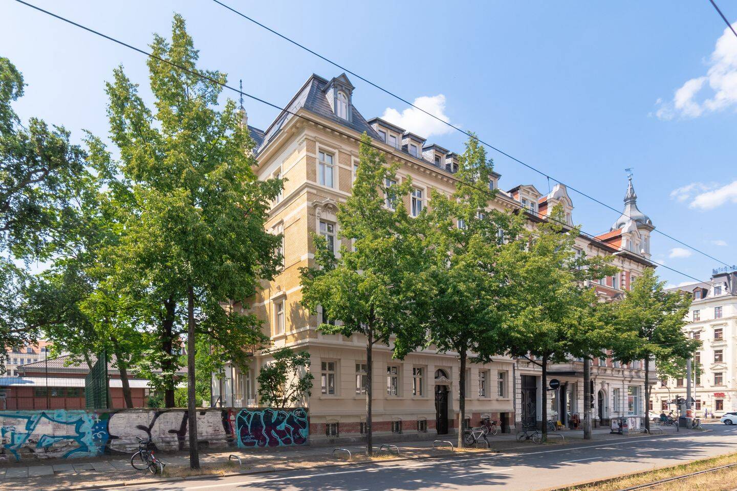 TOP LAGE SÜDVORSTADT | 3 Zimmer, Balkon, Wannenbad und Wohnglück – Leipzig – Vorschaubild 7
