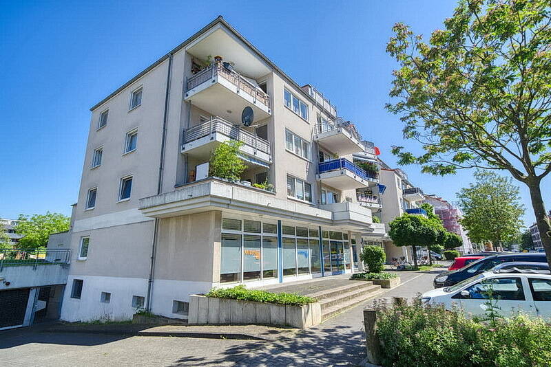 1-Zimmer-Wohnung in Bonn Beuel