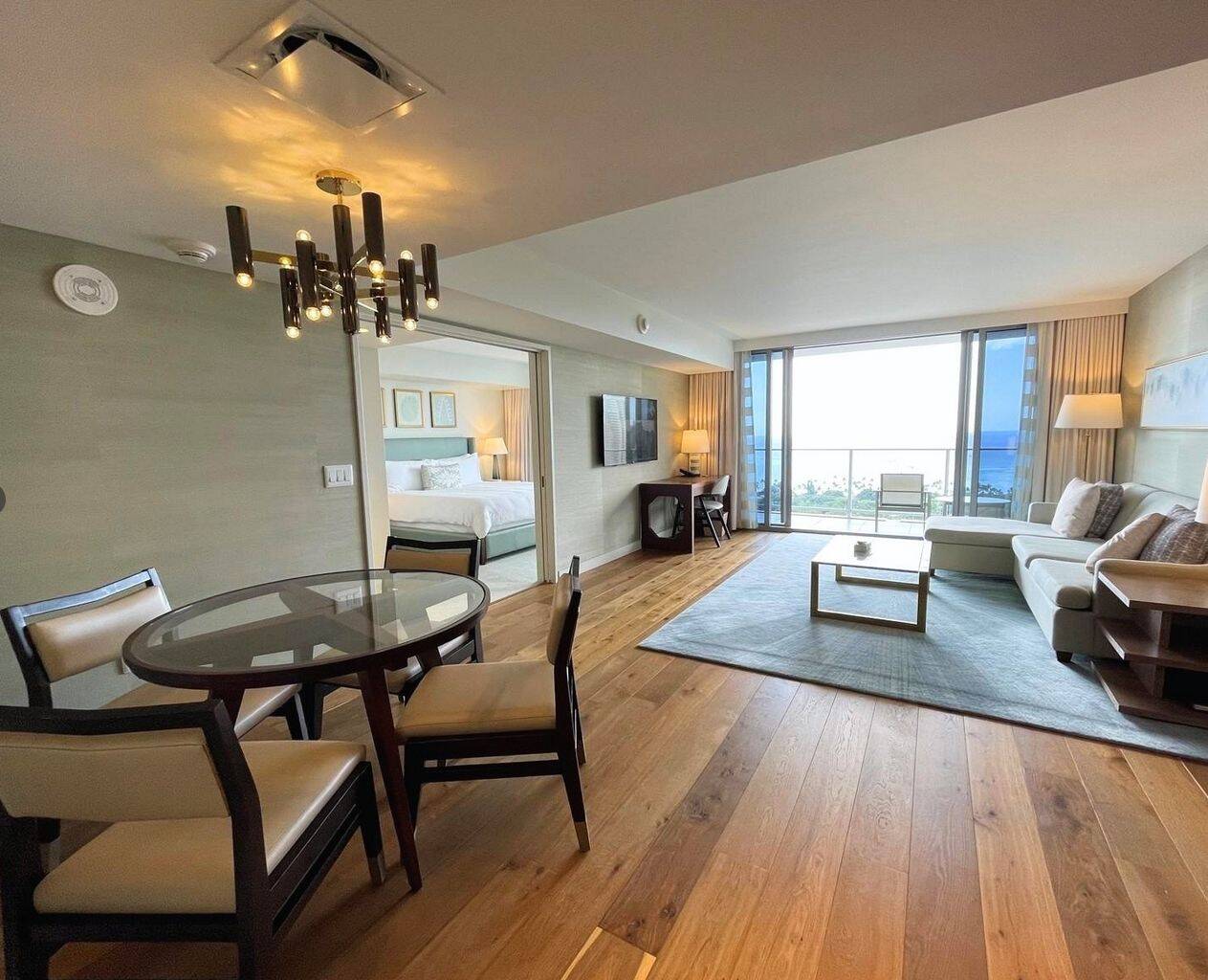 A piece of world-class luxury