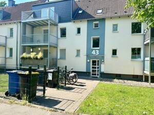Einfach genial! Bezugsfertige 2 Zimmerwohnung in modernisierten Gebäude – 44149 Dortmund – Vorschaubild 2