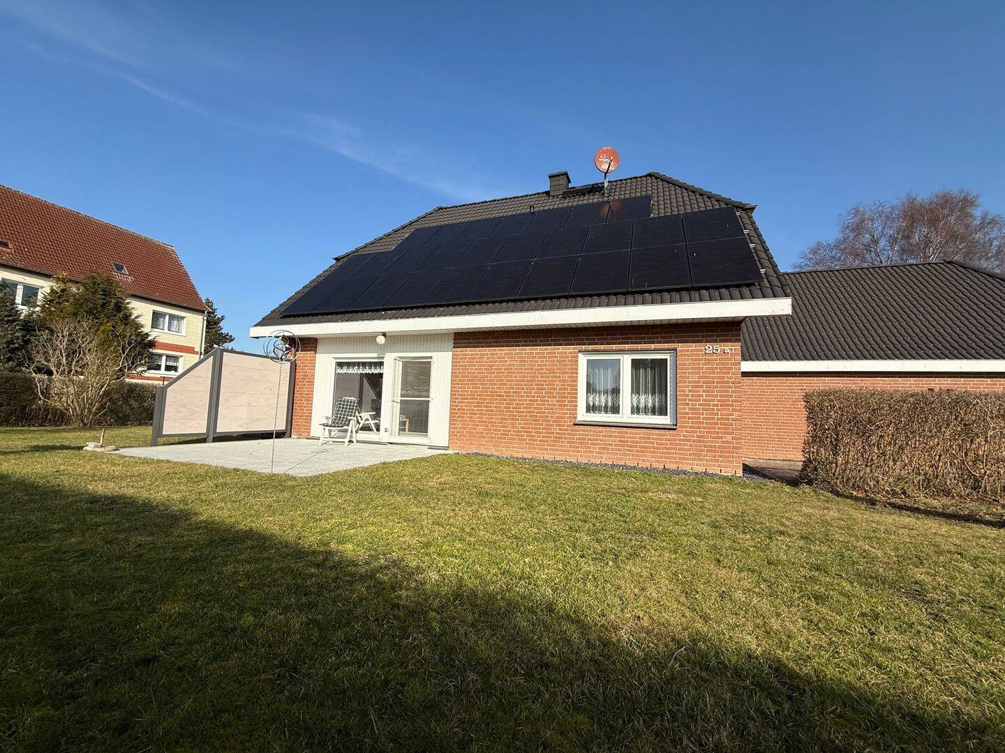 Ländlich wohnen mit Komfort – Einfamilienhaus mit viel Freiraum – Hoppenrade – Vorschaubild 2
