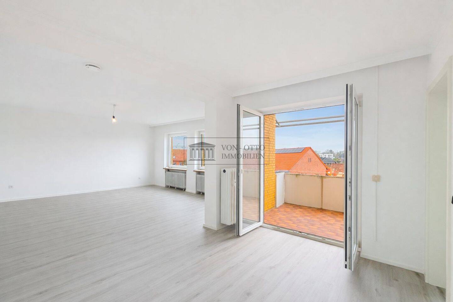 Bezugsfrei, Balkon, Hell - Ihre Chance! – Hannover – Vorschaubild 2