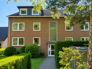 Charmante Erdgeschosswohnung mit Terrasse in Hamburg-Rahlstedt, OT Oldenfelde, nahe Berne