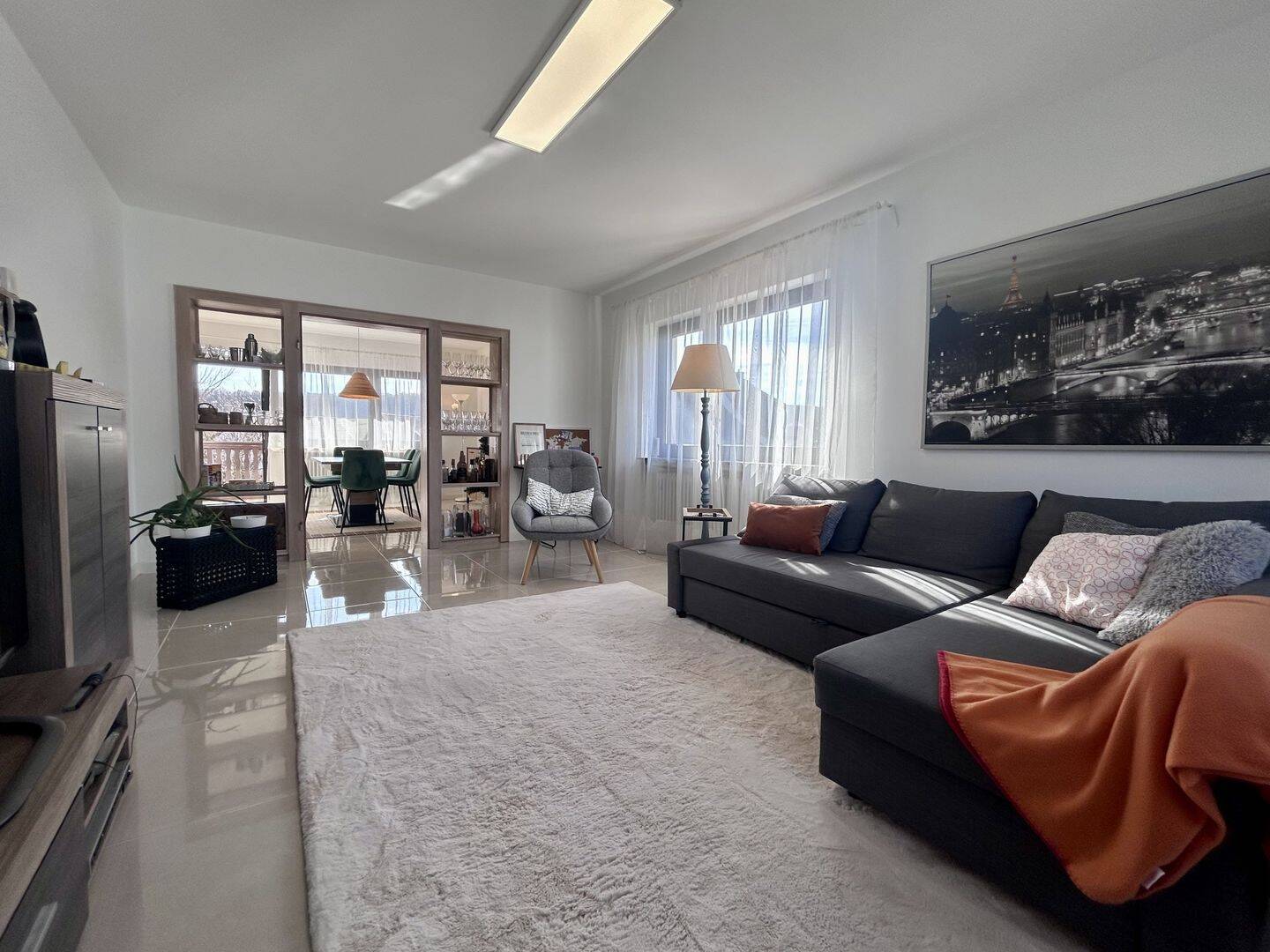 Ihr neues Zuhause: Über 40 m² Wohn-/Essbereich & 3 Schlafzimmer mit Balkon & Stellplatz