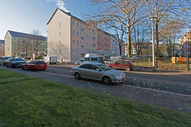 Magdeburg - Neustadt - 2 Raum Wohnung