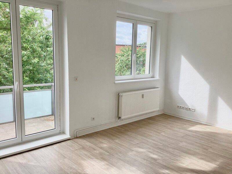 Zeit für was Neues: Gemütliche 3-Zimmer-Wohnung mit Gäste WC + Balkon! – Magdeburg – Vorschaubild 3
