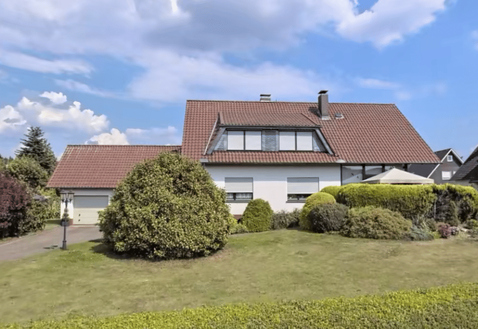 Einfamilienhaus mit Highlights in ruhiger Umgebung – Osterode – Bild 1 von 9