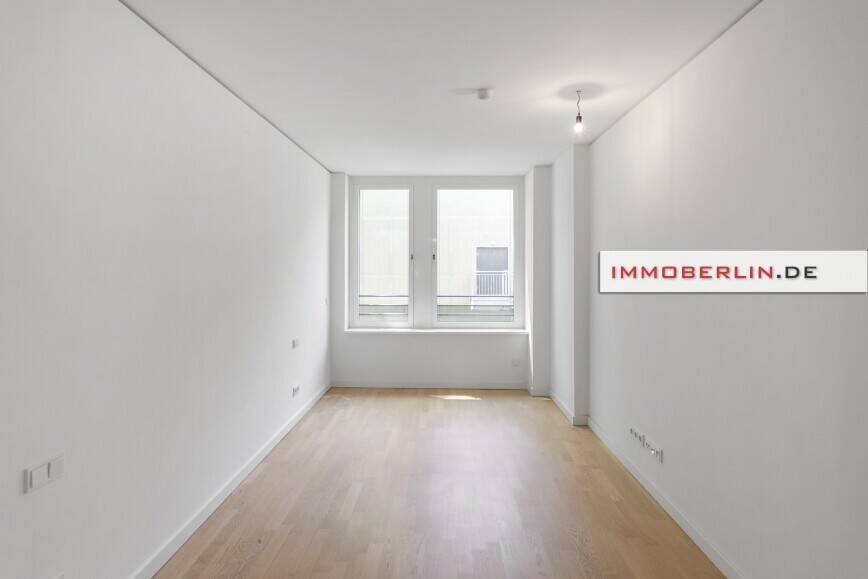 IMMOBERLIN.DE - Toplage bei der Spree! Exquisite Design-Wohnung mit Westloggia, Concierge & Wellness – Berlin – Vorschaubild 5