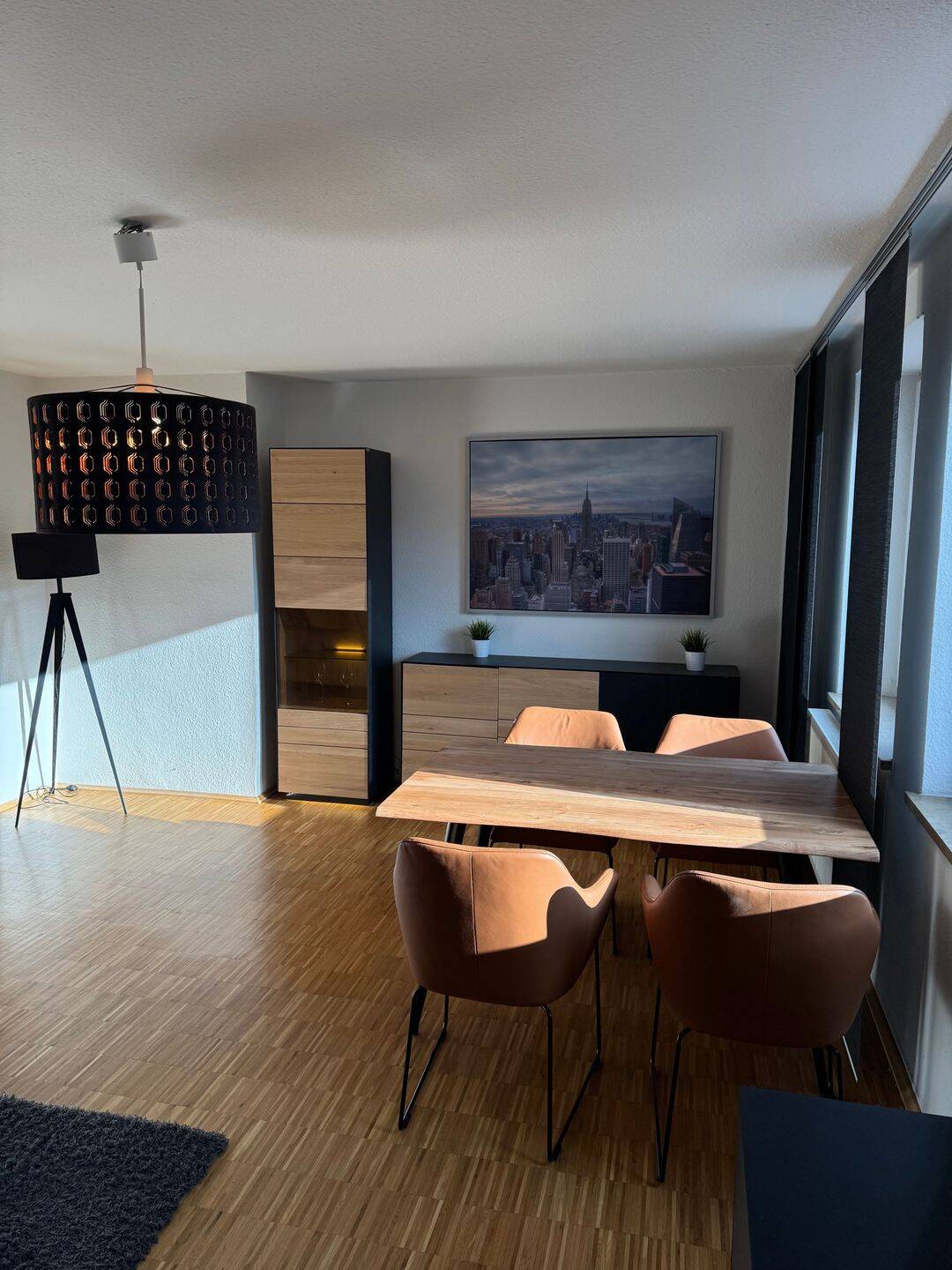 Modern eingerichtetes 2 Zimmer Apartment in bester Lage in St. Johannis mit Homeoffice Möglichkeit super central, fully furnished – Nürnberg – Vorschaubild 5