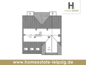 Vermietete Wohnung plus Dachrohling & Provisionsfrei – 4177 Leipzig – Vorschaubild 3