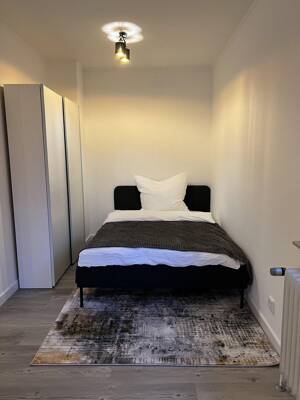 Voll möbliertes Apartment in Mainz | Ideal für Berufstätige & Expats – 55120 Mainz – Vorschaubild 3